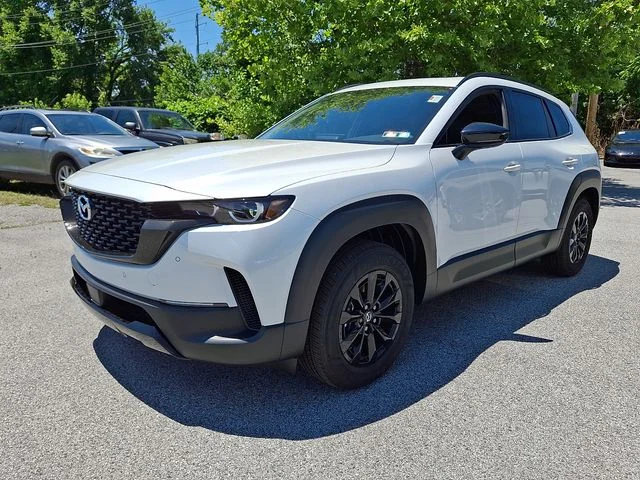 New 2026 Beige Mazda Premium image 2