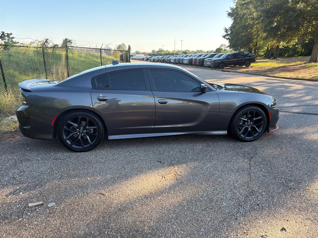 Used 2023 Gray Dodge GT image 18