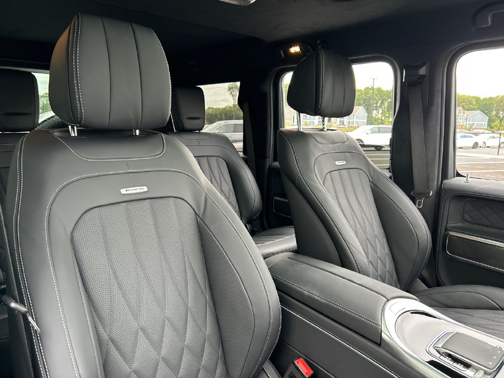 Certified Used 2026 White Mercedes-Benz G 63 AMG® image 28