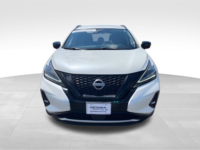 Used 2024 White Nissan SV image 8