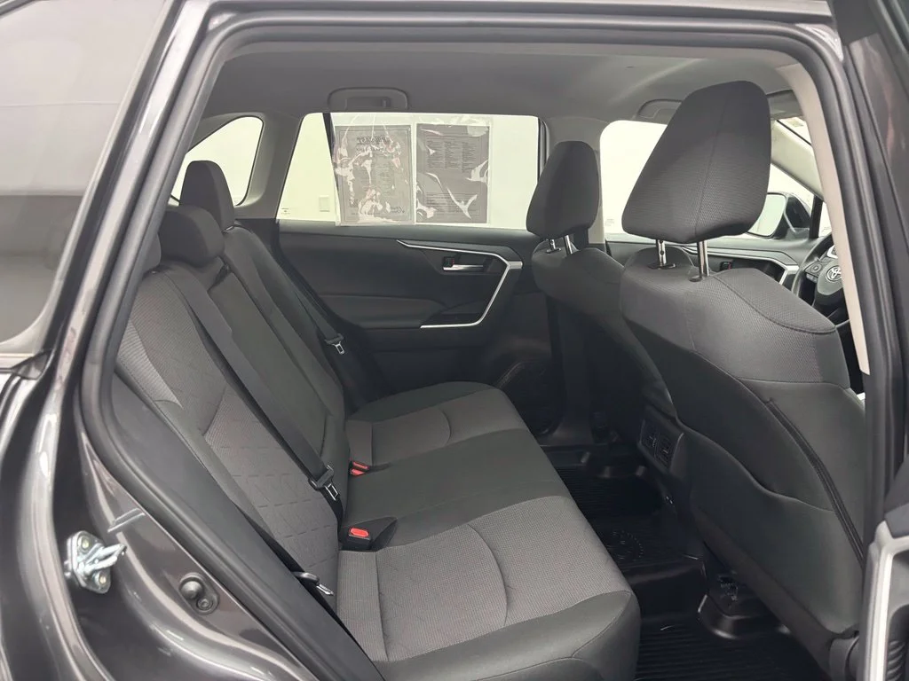 Certified Used 2025 Gray Toyota XLE image 41