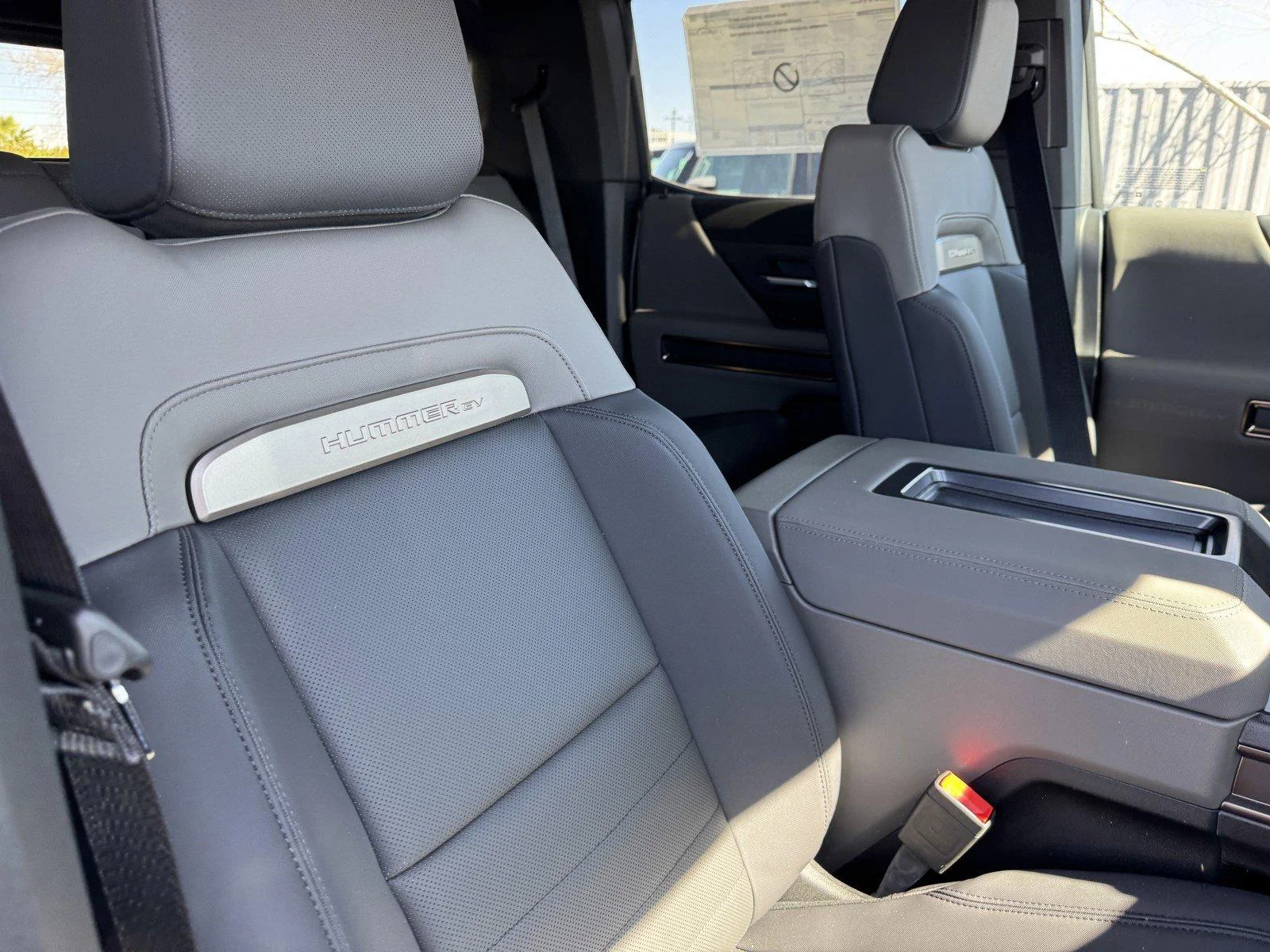 New 2025 Void Black GMC 2X image 10