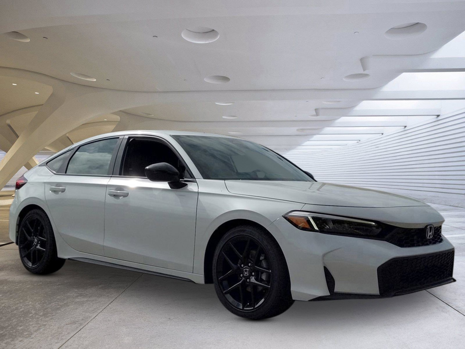 2026 Honda Civic Hatchback