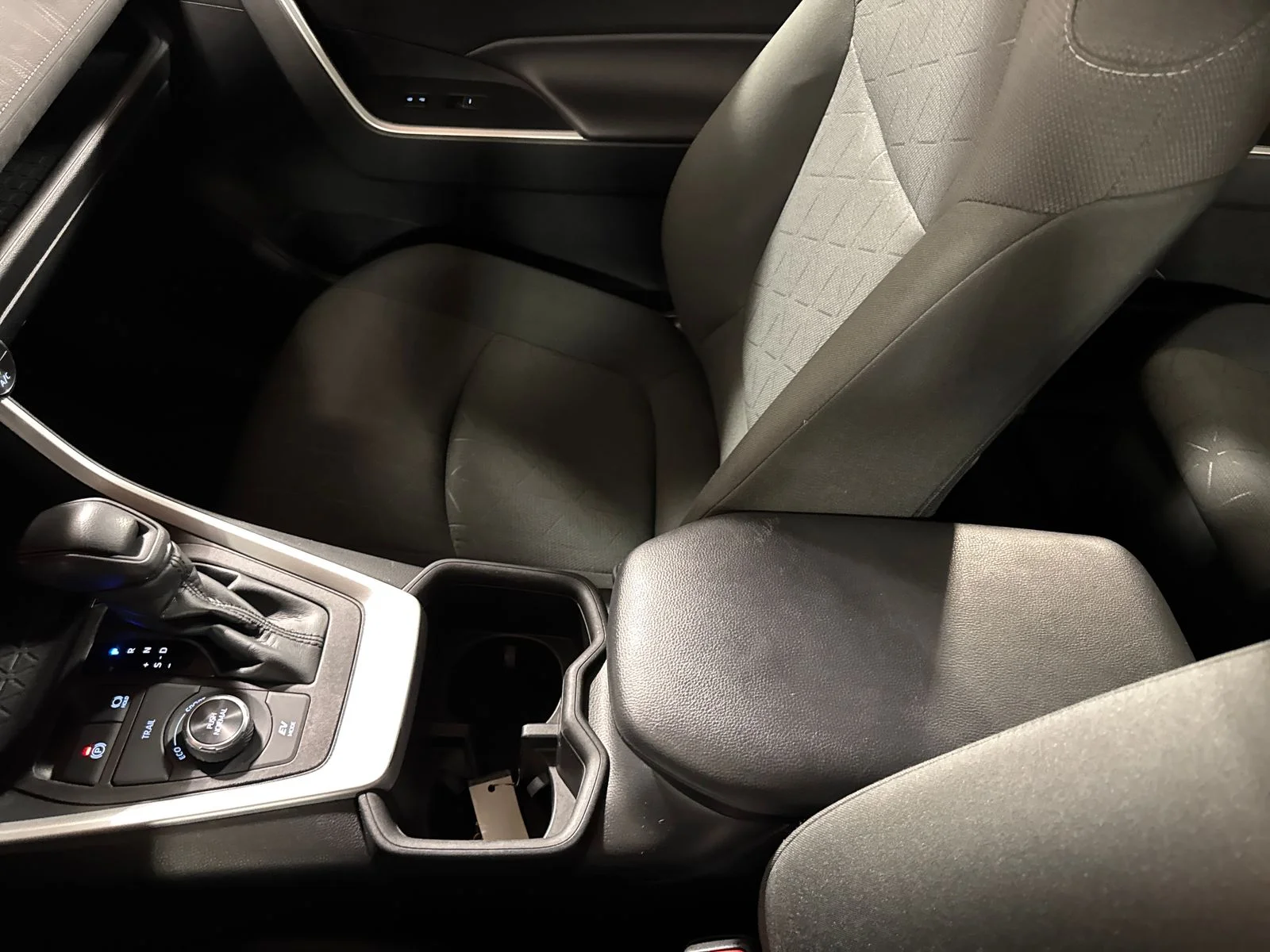 Used 2023 Magnetic Gray Metallic Toyota XLE image 26
