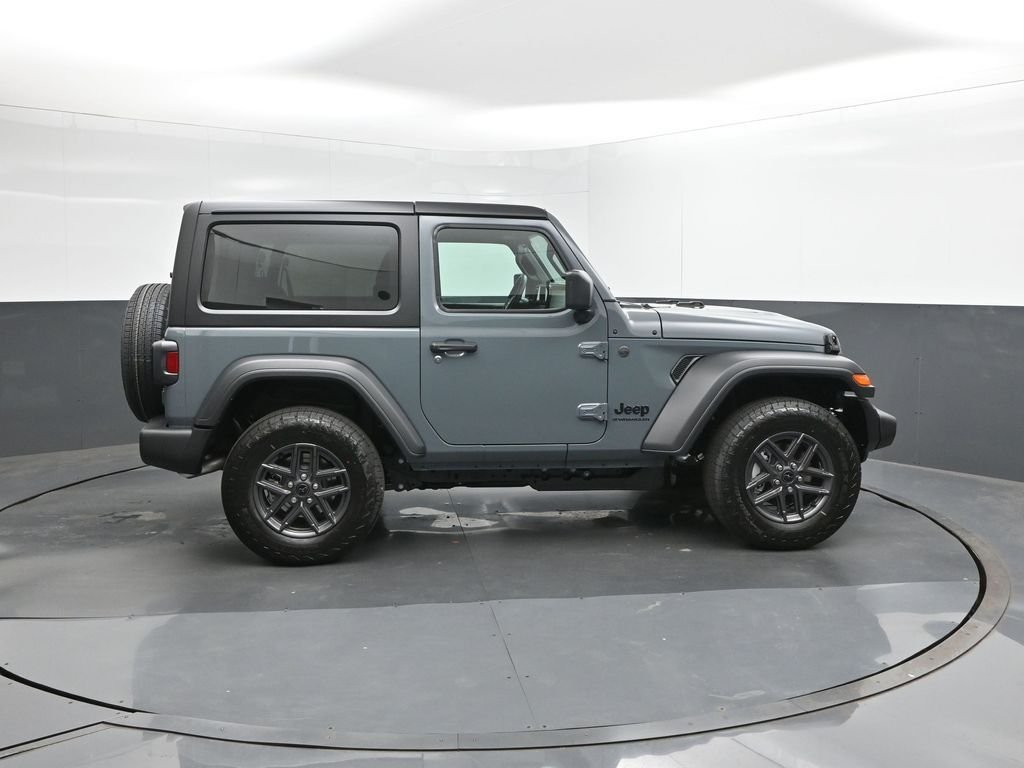 New 2026 Anvil Clear-Coat Exterior Paint Jeep Sport image 11