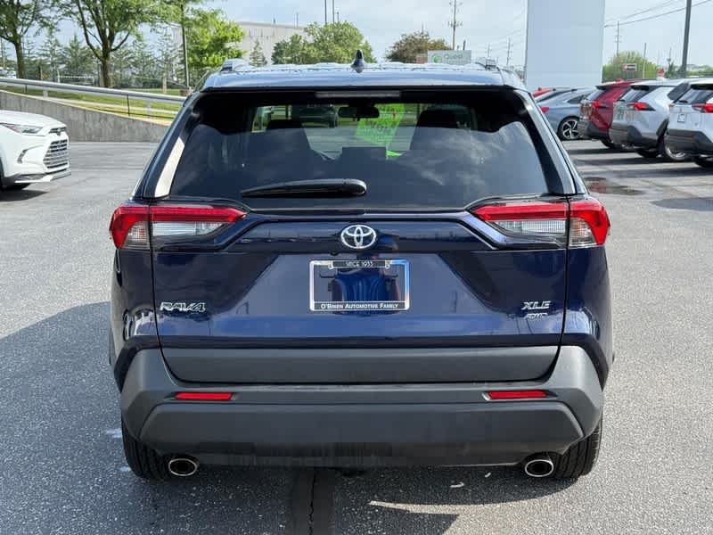 Used 2025 Blueprint Toyota XLE image 4