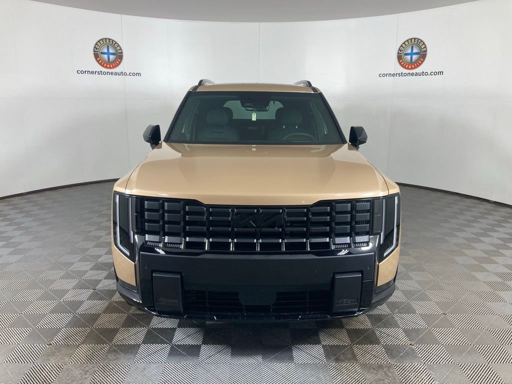 New 2027 Brown Kia X-Line SX-Prestige image 16