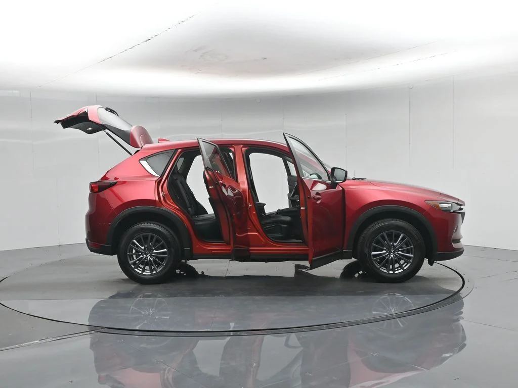 Used 2019 Red Mazda Touring image 5