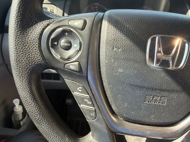 Used 2017 Black Honda EX image 16