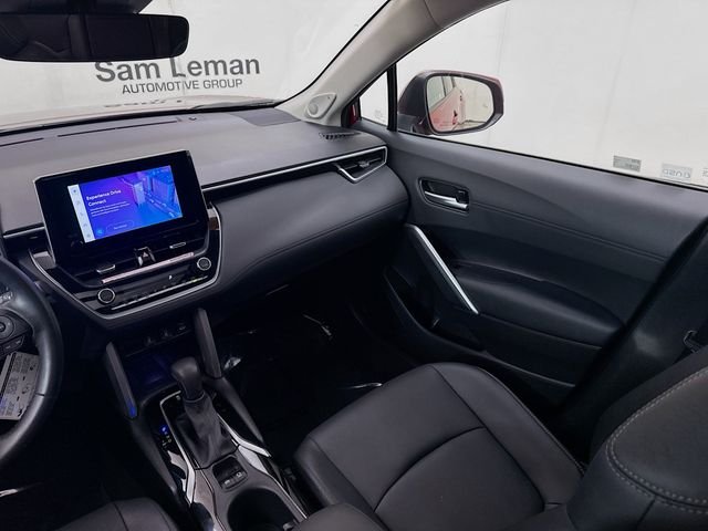 Used 2023 Red Toyota XLE image 24