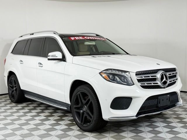 2019 Mercedes-Benz GLS 550