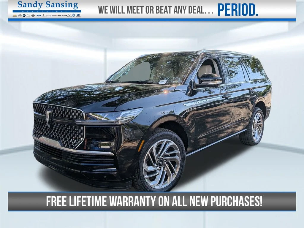 2026 Lincoln Navigator Reserve 4WD's photo