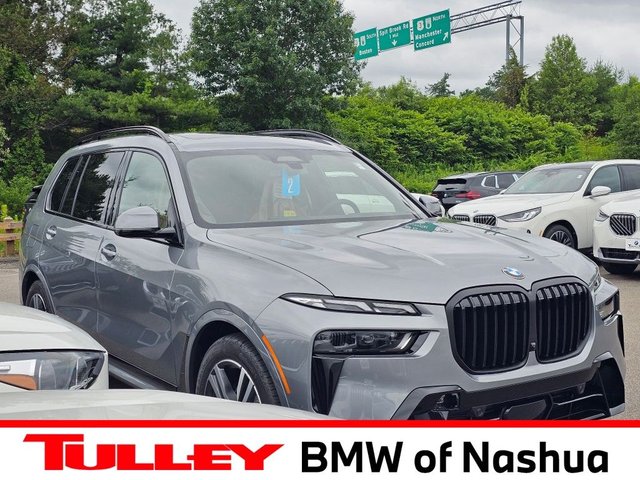 2027 BMW X7