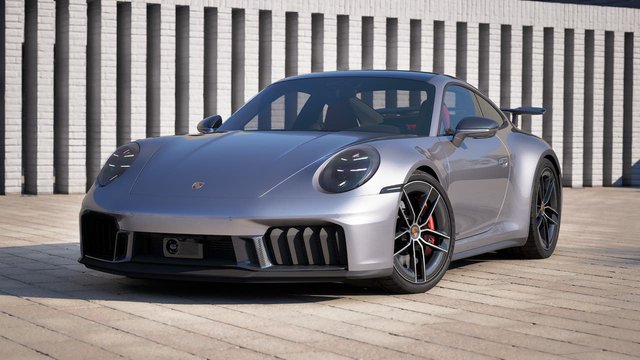 2027 Porsche 911 Carrera GTS