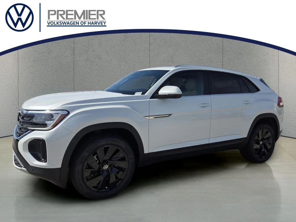 2026 Volkswagen Atlas Cross Sport