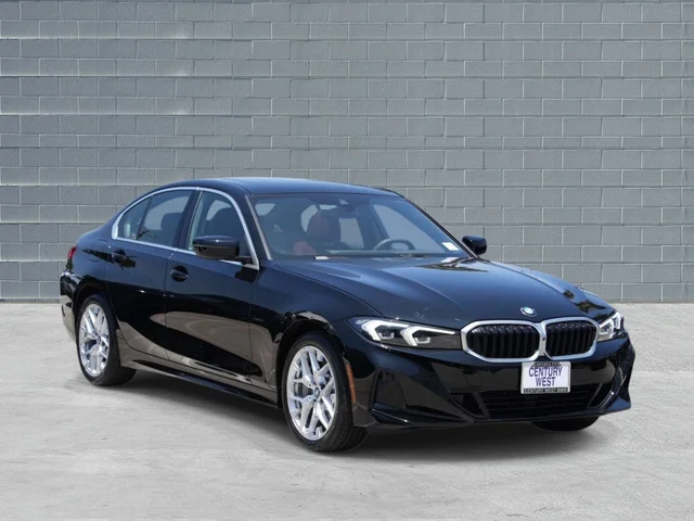 2025 BMW 3 Series 330i Sedan