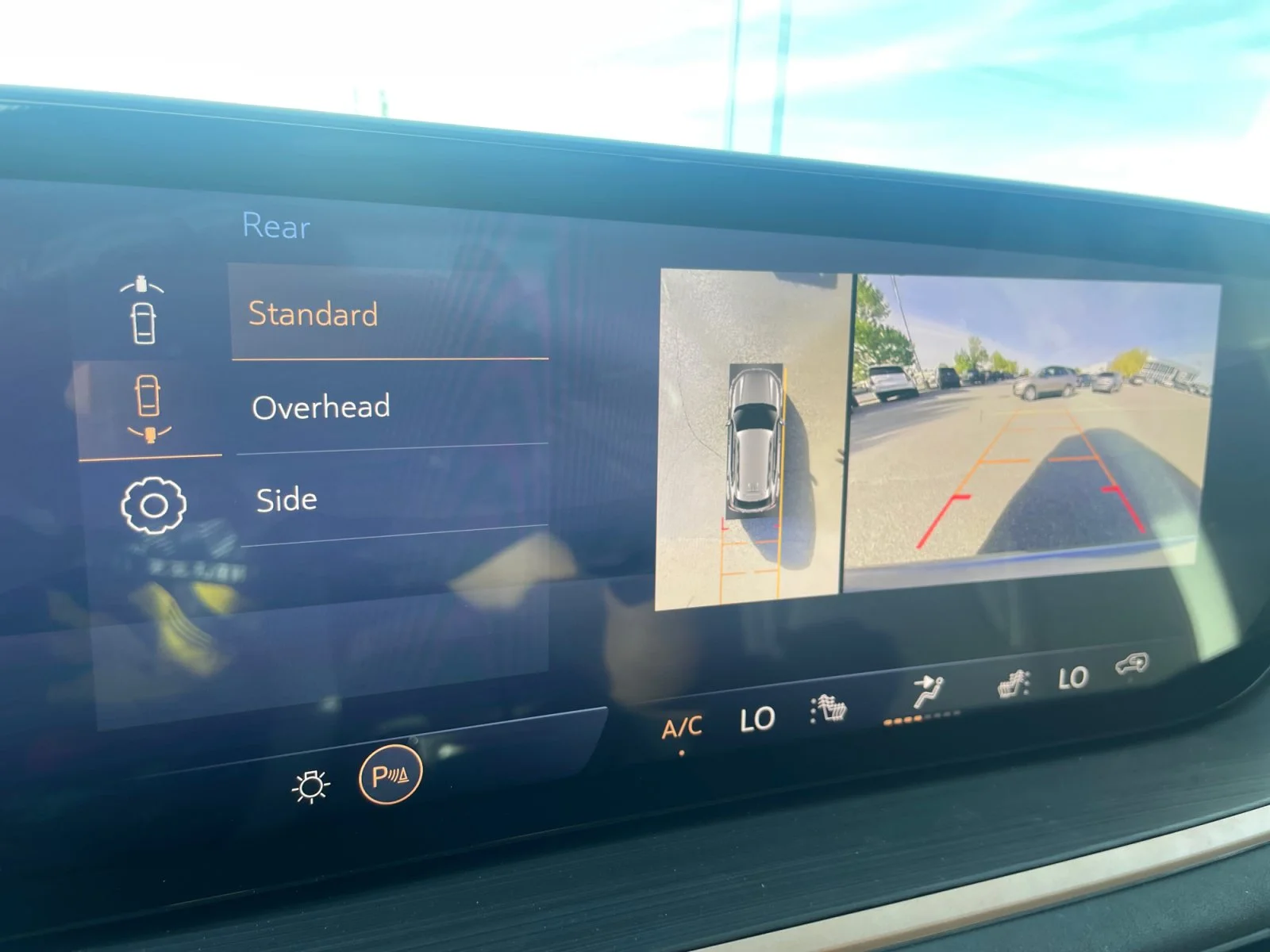 New 2026 Moonstone Grey Metallic Buick Sport Touring AWD image 25