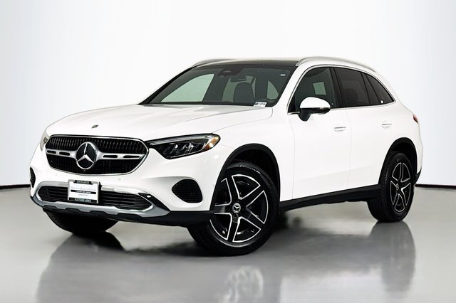 2026 Mercedes-Benz GLC 300