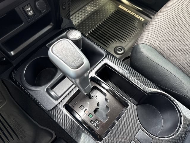Used 2019 Midnight Black Metallic Toyota TRD Off-Road image 29