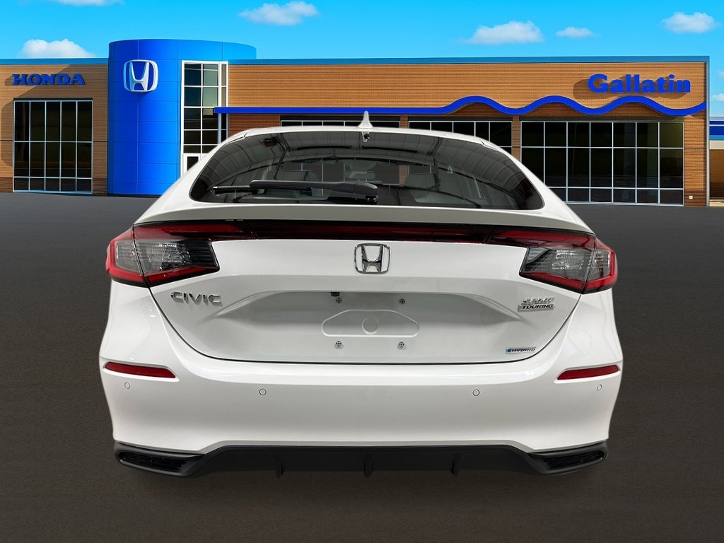 New 2026 Platinum White Pearl Honda Sport Touring image 4