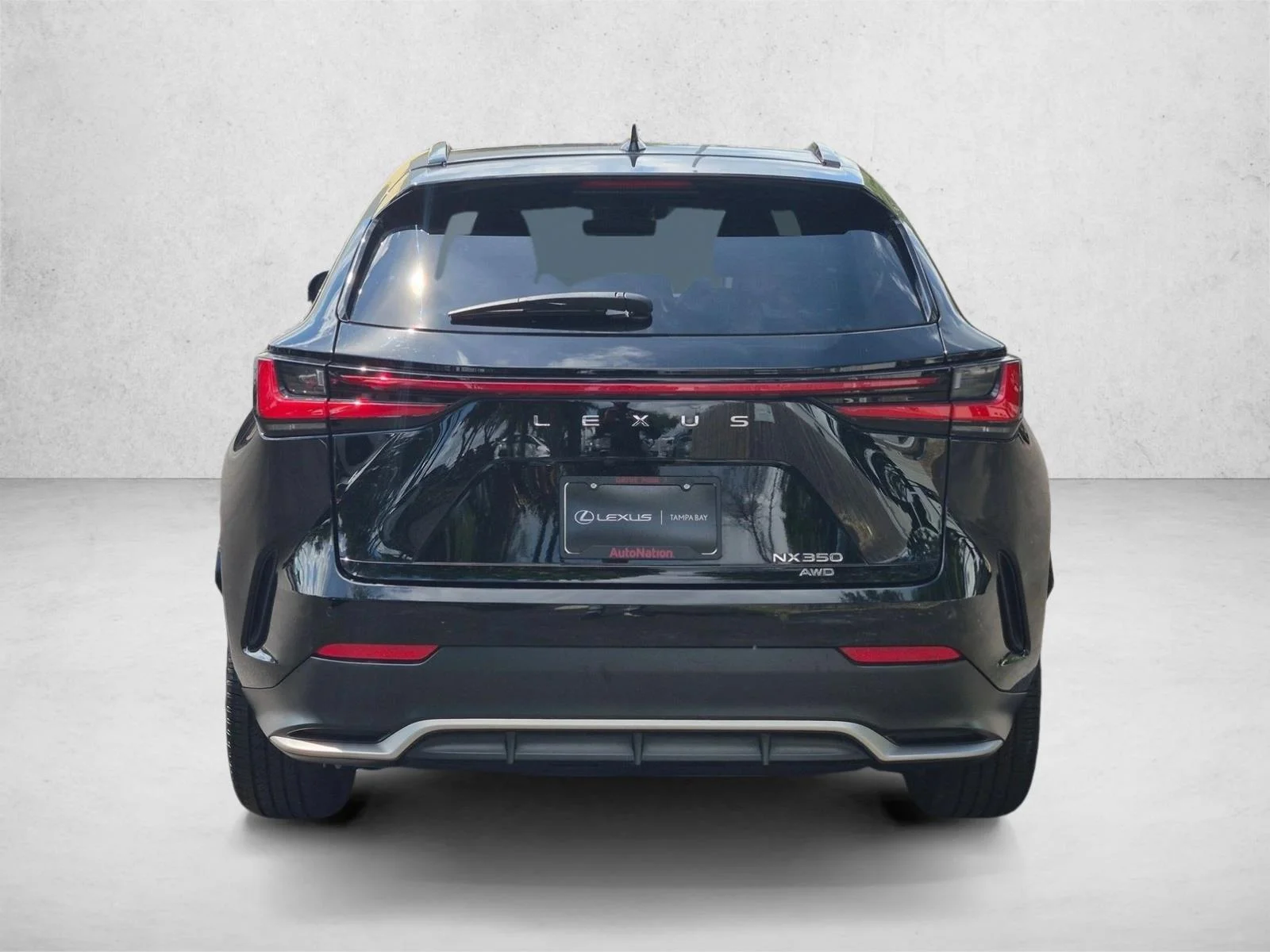Certified Used 2024 Obsidian Lexus NX 350 F SPORT Handling image 7