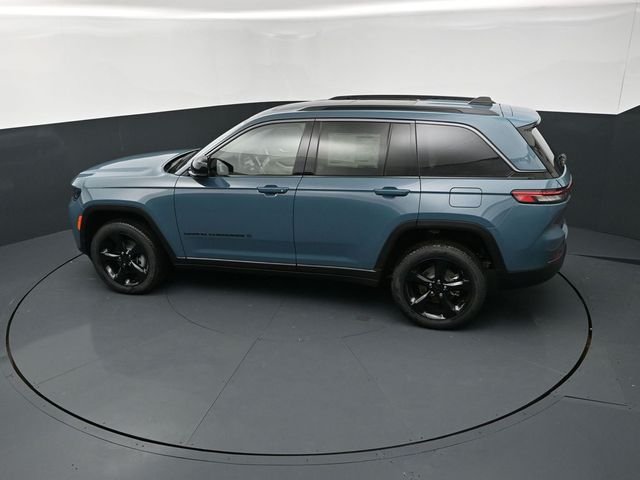 New 2026 Steel Blue Exterior Paint Jeep Limited image 15