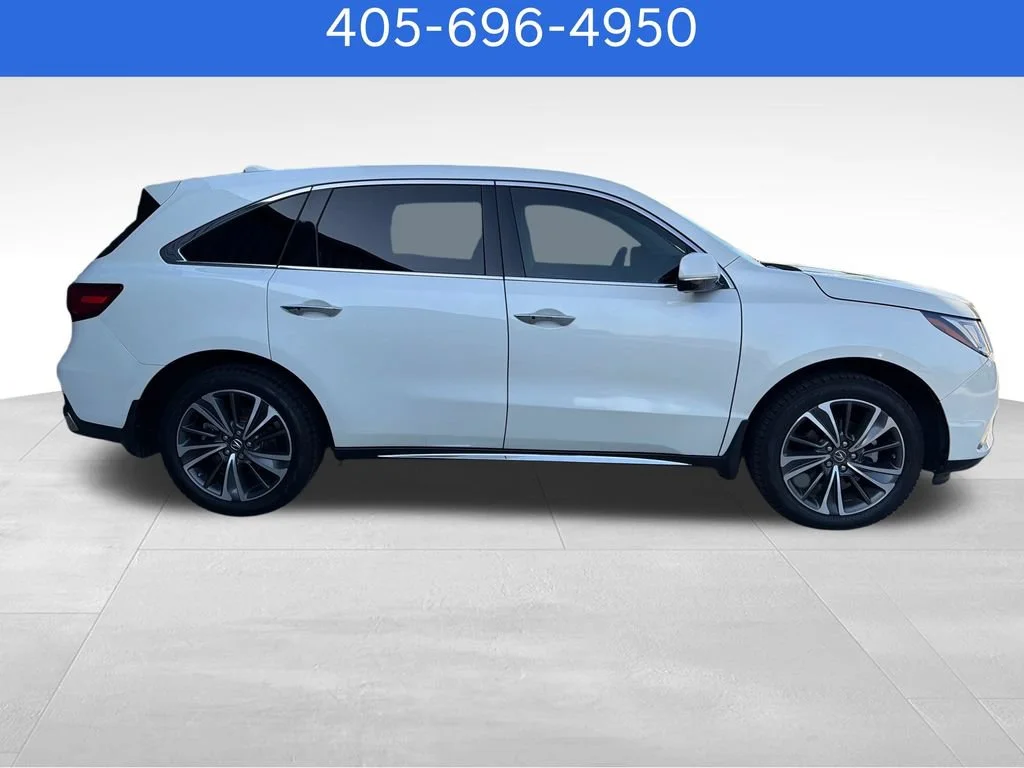 Pre-Owned 2019 Acura MDX w/Technology Pkg
