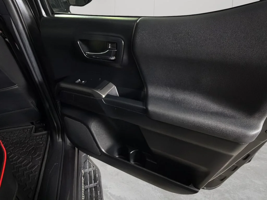 2022 Toyota Tacoma TRD Sport - Photo 33