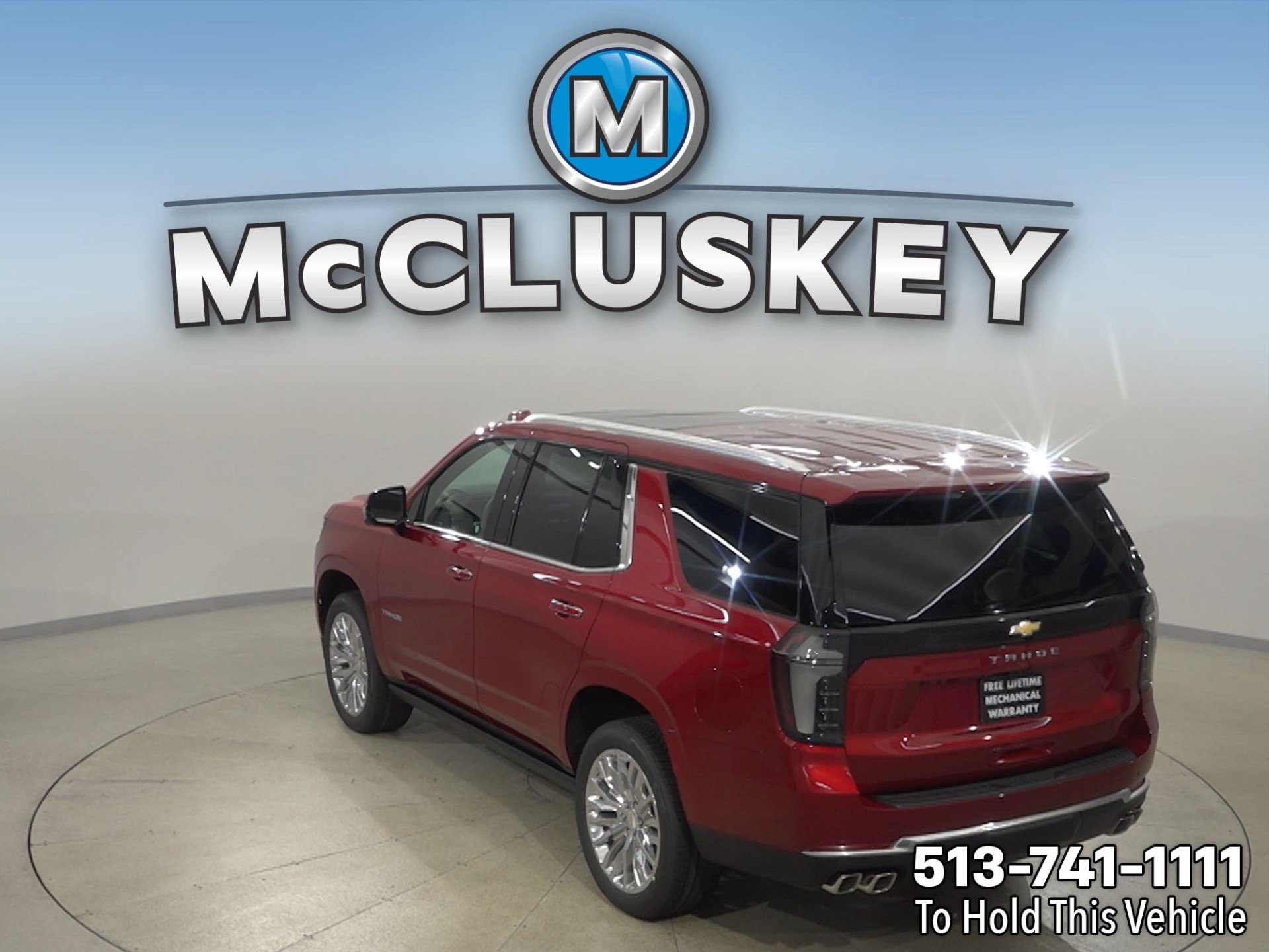 2026 Chevrolet Tahoe High Country - Photo 32