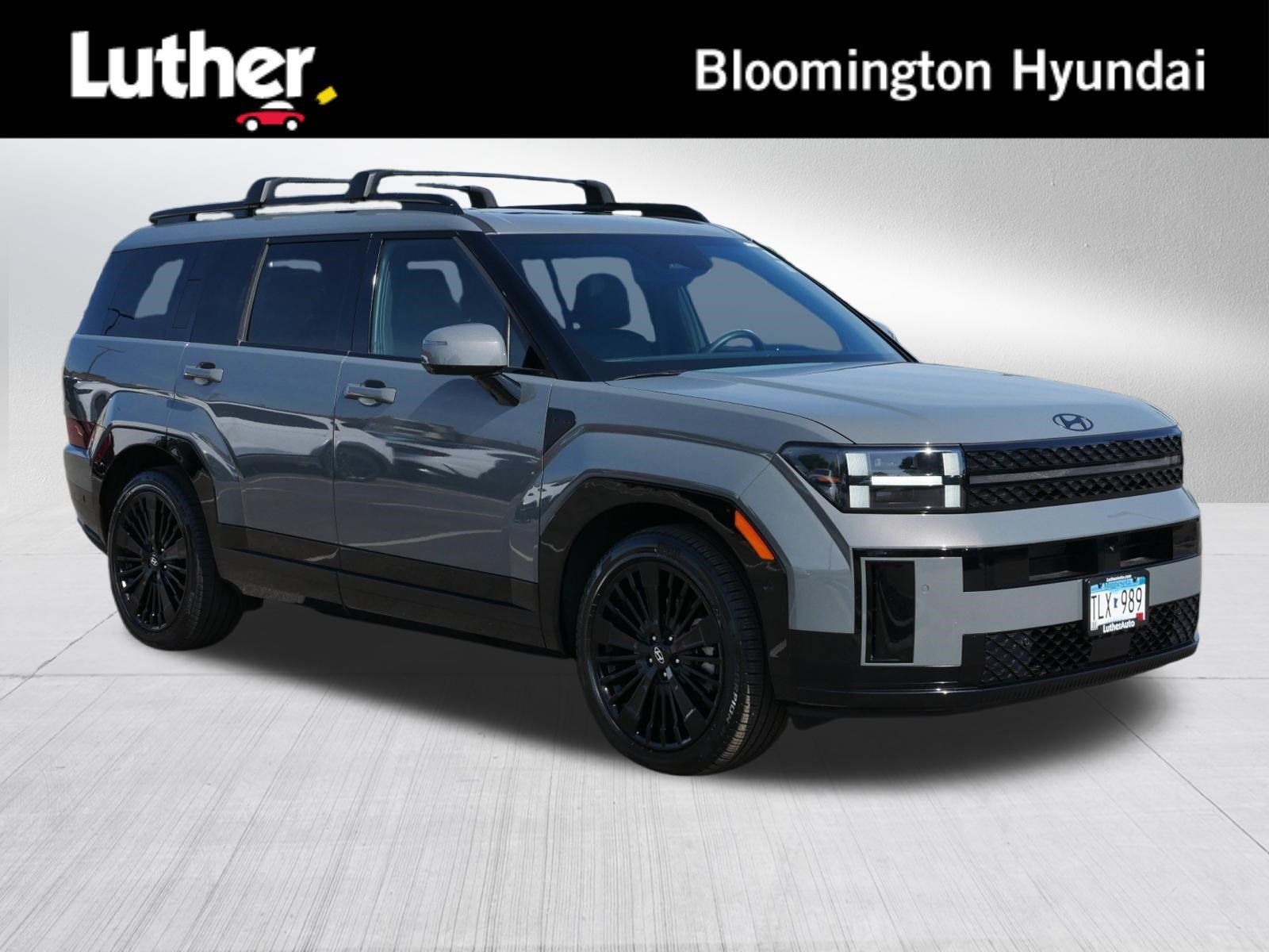 2026 Hyundai Santa Fe Hybrid