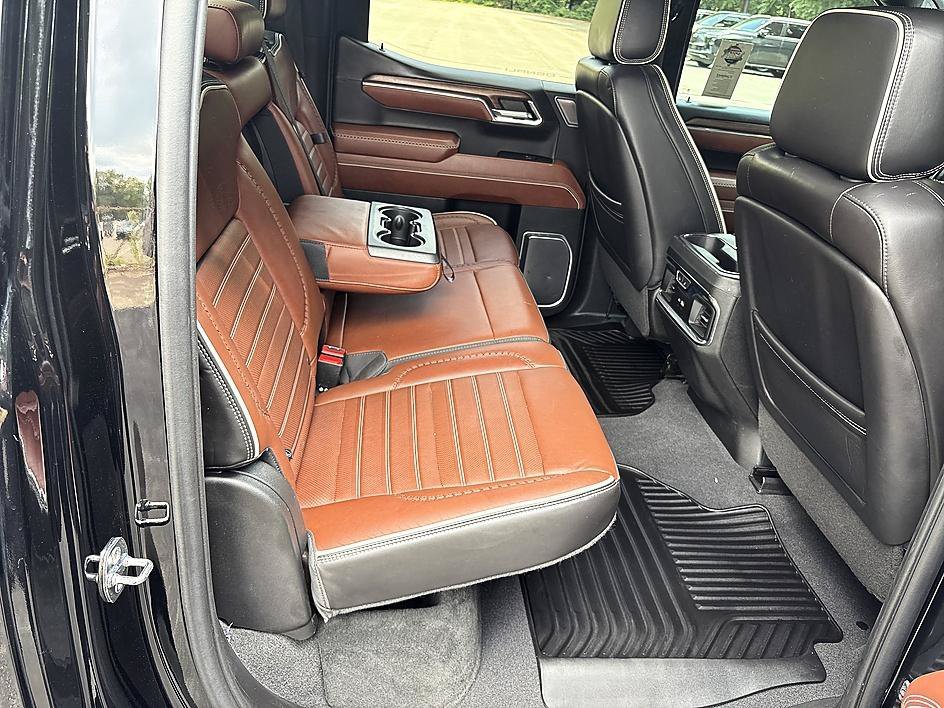 Used 2023 Onyx Black GMC Denali Ultimate image 22