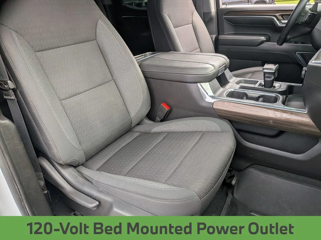 Used 2024 White Chevrolet LT Trail Boss image 26