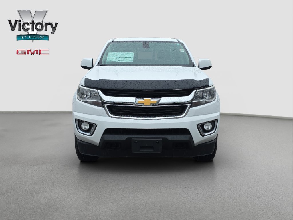 Used 2017 Chevrolet Colorado LT with VIN 1GCGTCEN1H1301877 for sale in Kansas City