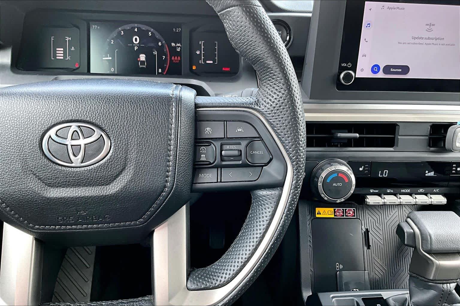 Used 2024 Ice Cap Toyota SR5 image 25