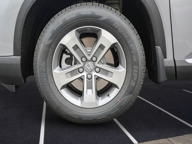 2025 Honda Pilot EX-L - Photo 8