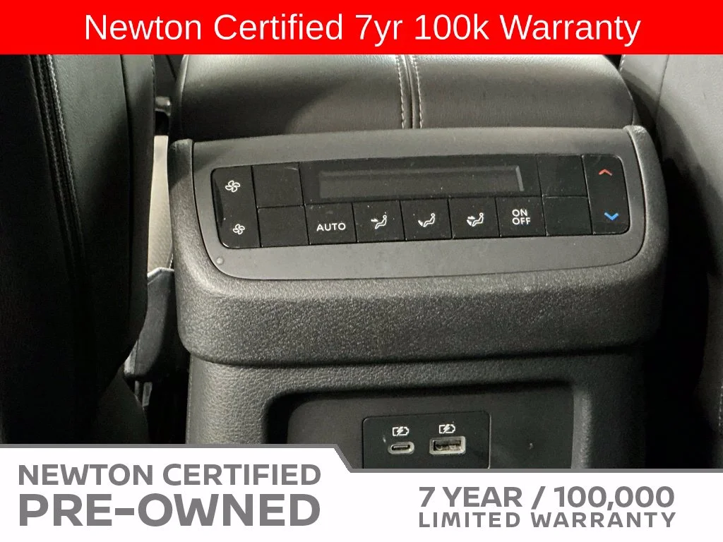 Certified Used 2024 Pearl White Nissan SL image 23