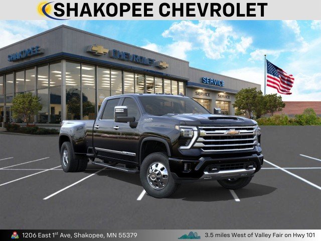 2026 Chevrolet Silverado 3500 HD High Country DRW