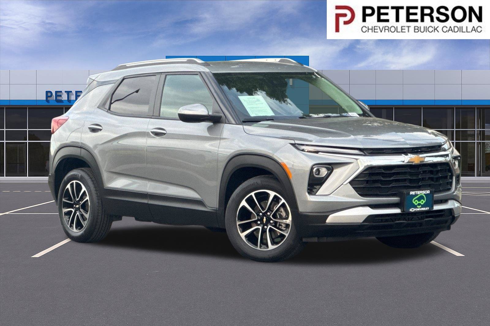 2024 Chevrolet TrailBlazer LT