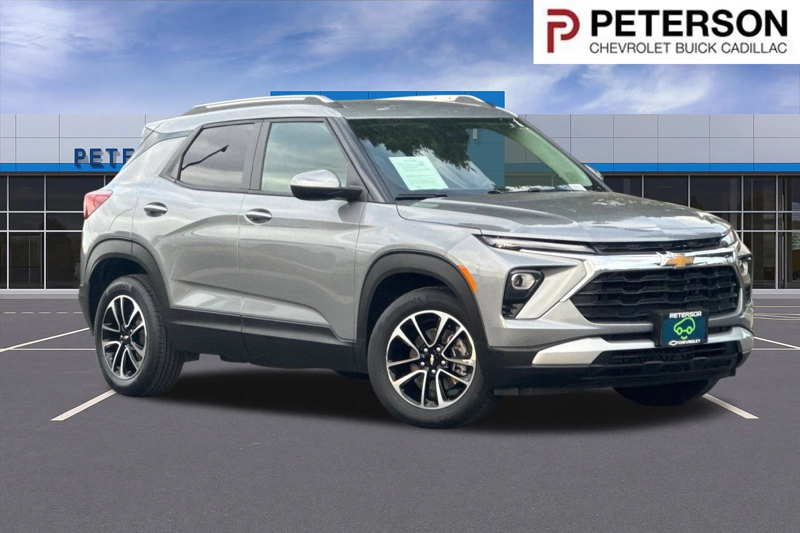 2024 Chevrolet TrailBlazer
