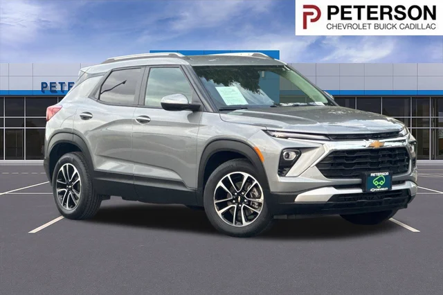 2024 Chevrolet TrailBlazer LT