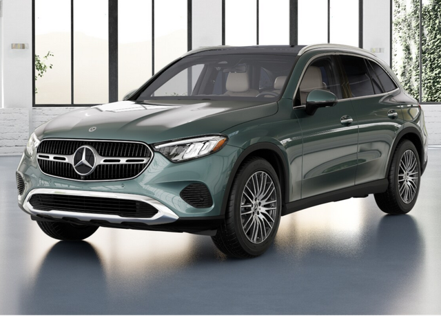 2026 Mercedes-Benz GLC GLC 300 4MATIC®