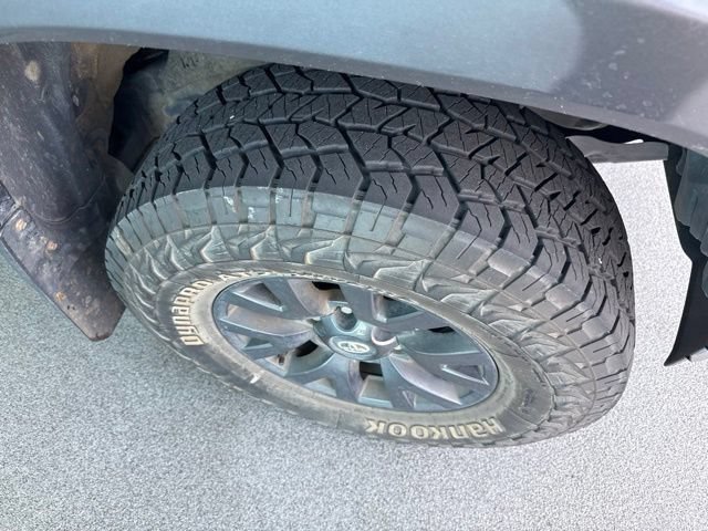 Used 2021 Magnetic Grey Metallic Toyota SR5 image 5