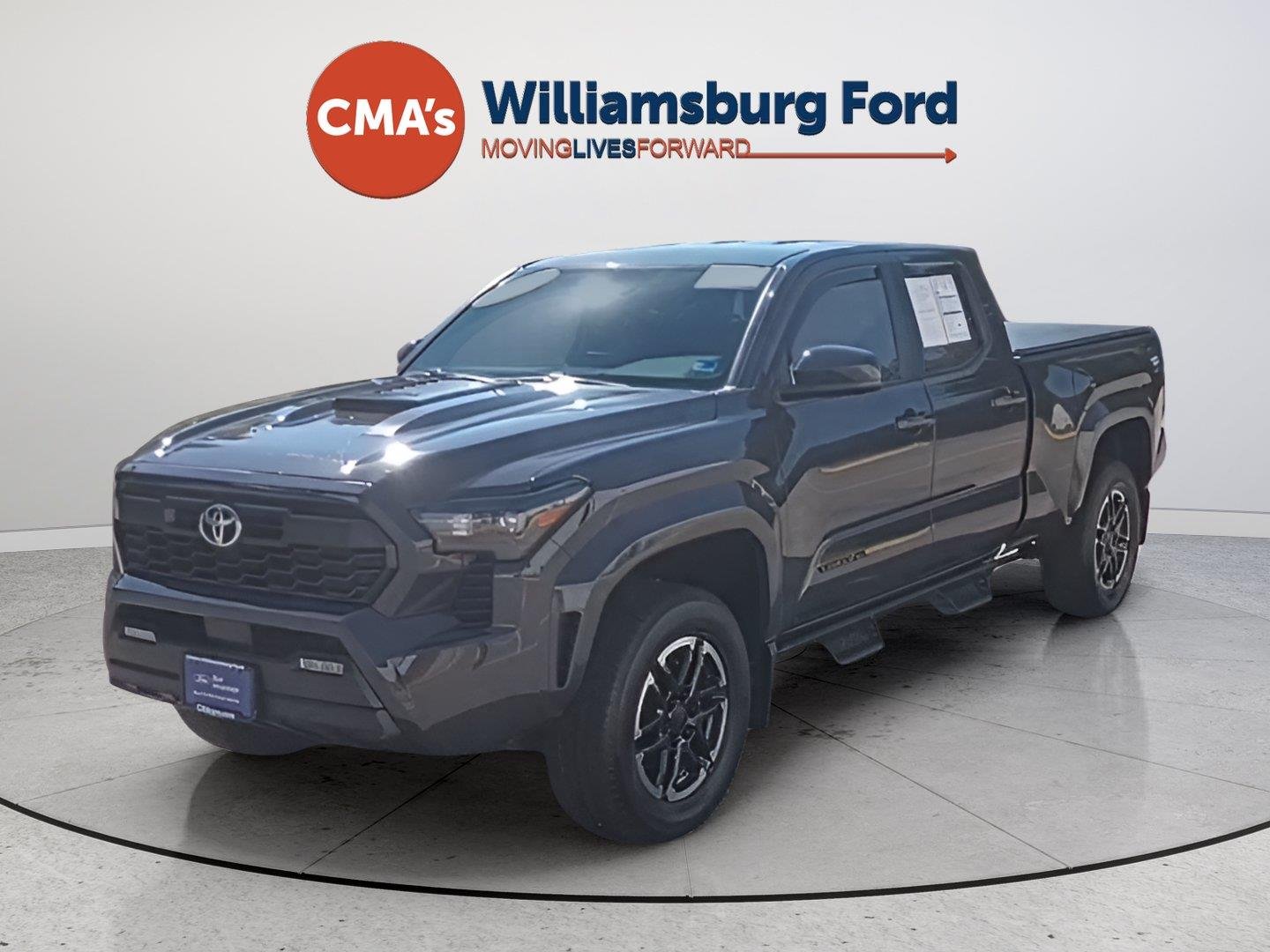 Used 2025 Underground Toyota TRD Sport image 1