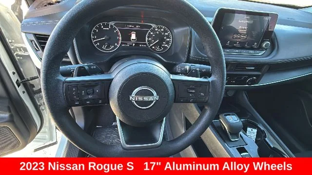 Certified Used 2023 White Nissan S image 18