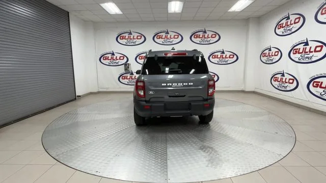 New 2026 Carbonized Gray Metallic Ford Big Bend image 10