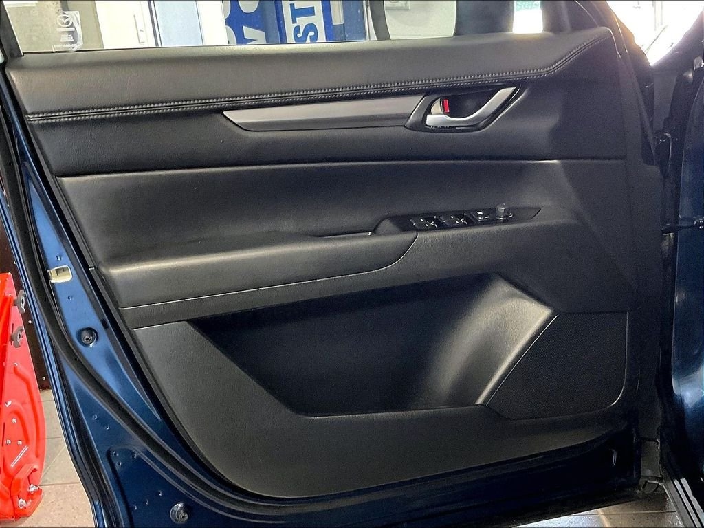 Used 2025 Crystal Blue Mazda 2.5 S Select Package image 9