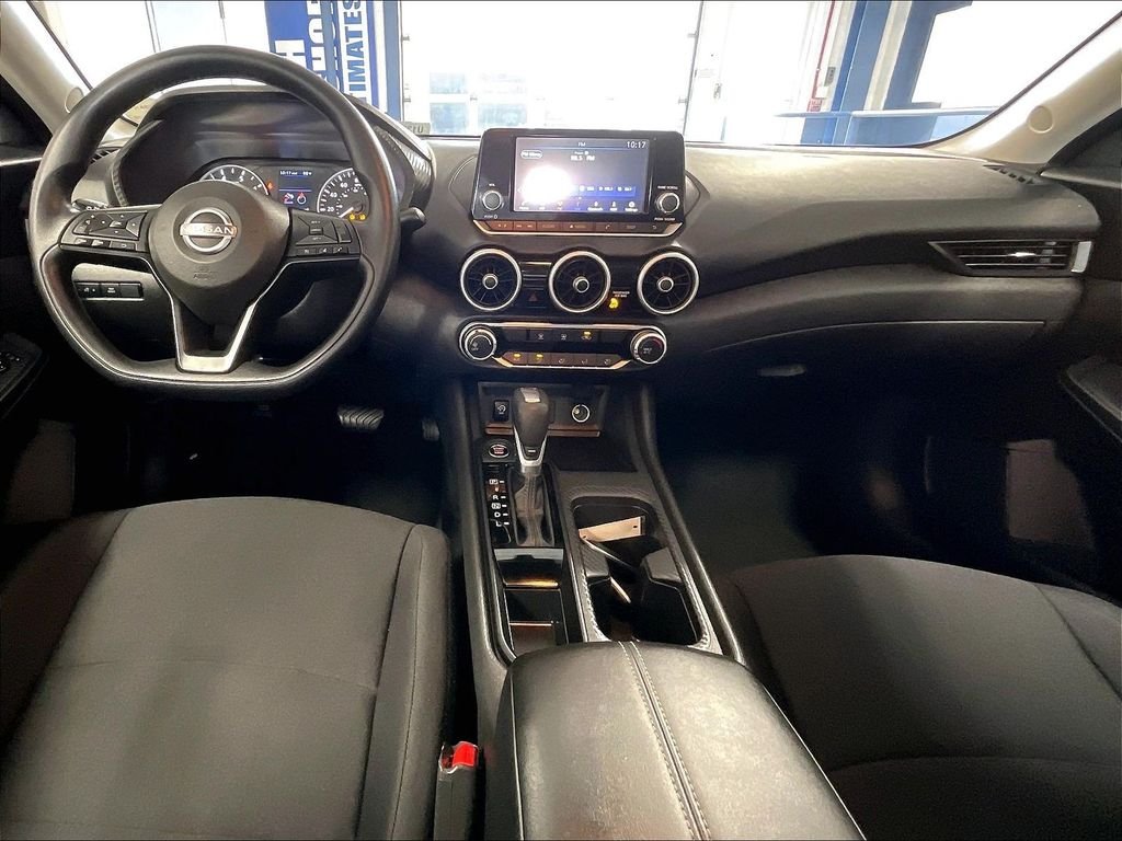 Used 2025 Black Nissan S image 21