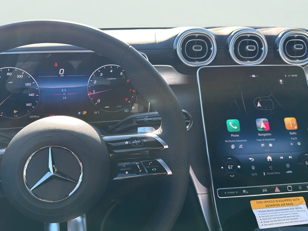 New 2026 Graphite Grey Metallic Mercedes-Benz GLC 300 image 14
