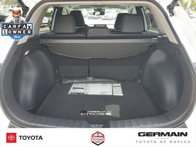 Certified Used 2025 WIND CHILL PEARL Toyota  image 23