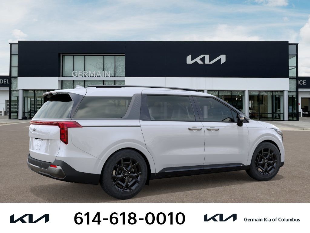 New 2027 White Kia EX image 9